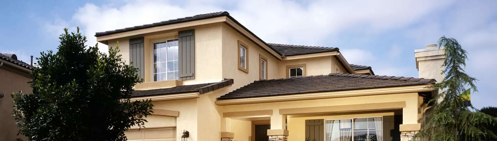 Home Elevation Design Trends with Simple Architectural Designs 